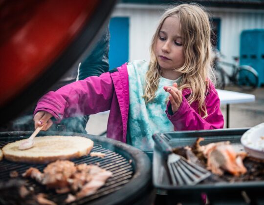 Making Cooking a Family Affair: Tips for Getting Your Kids Involved in the Kitchen