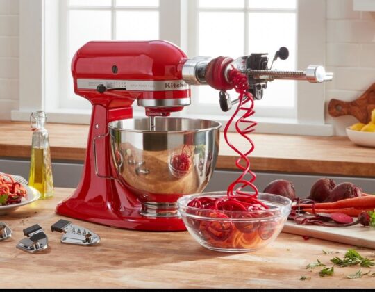 KitchenAid Appliance Reviews: Quality and Innovation in Every Product