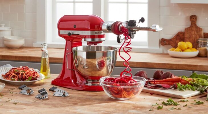 KitchenAid Appliance Reviews: Quality and Innovation in Every Product