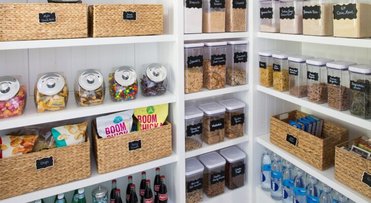 Mastering Pantry Organization: Tips for Keeping Your Pantry Stocked and Tidy