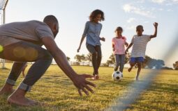 Keeping Your Family Healthy and Active: Practical Tips for Everyday Life