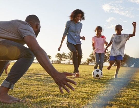 Keeping Your Family Healthy and Active: Practical Tips for Everyday Life