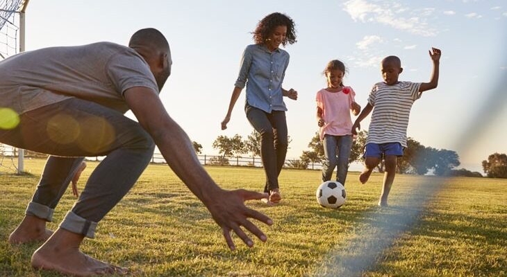 Keeping Your Family Healthy and Active: Practical Tips for Everyday Life